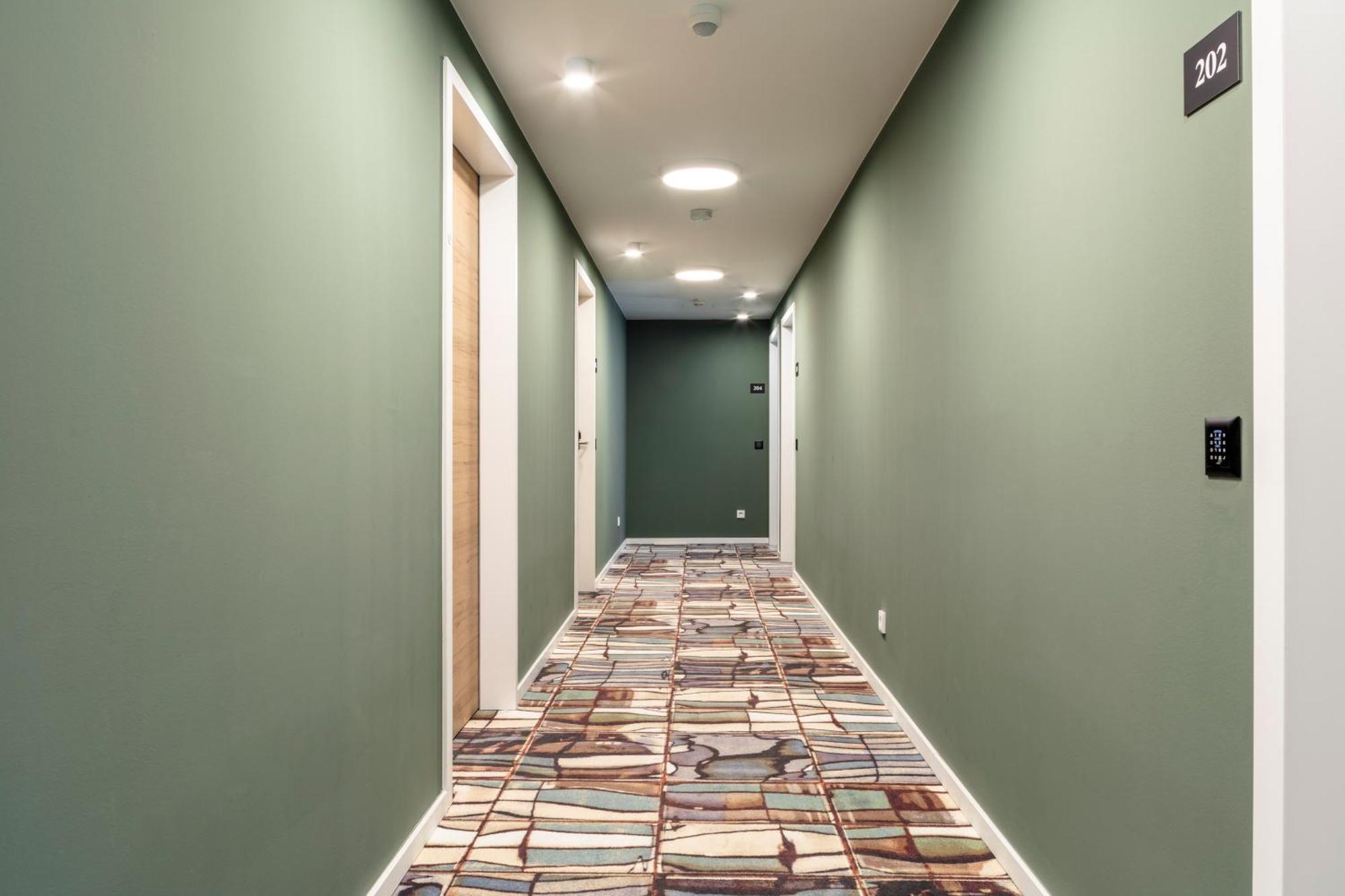 Numa Munich Blend Aparthotel Exterior photo
