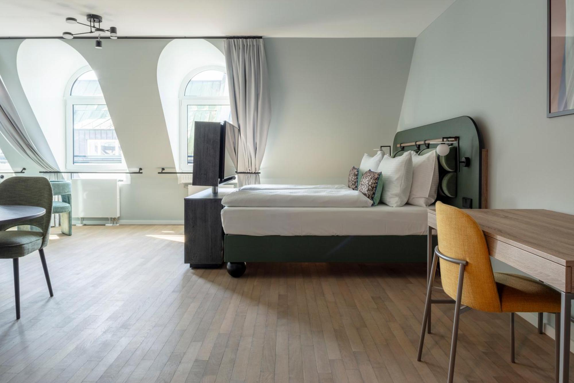 Numa Munich Blend Aparthotel Exterior photo