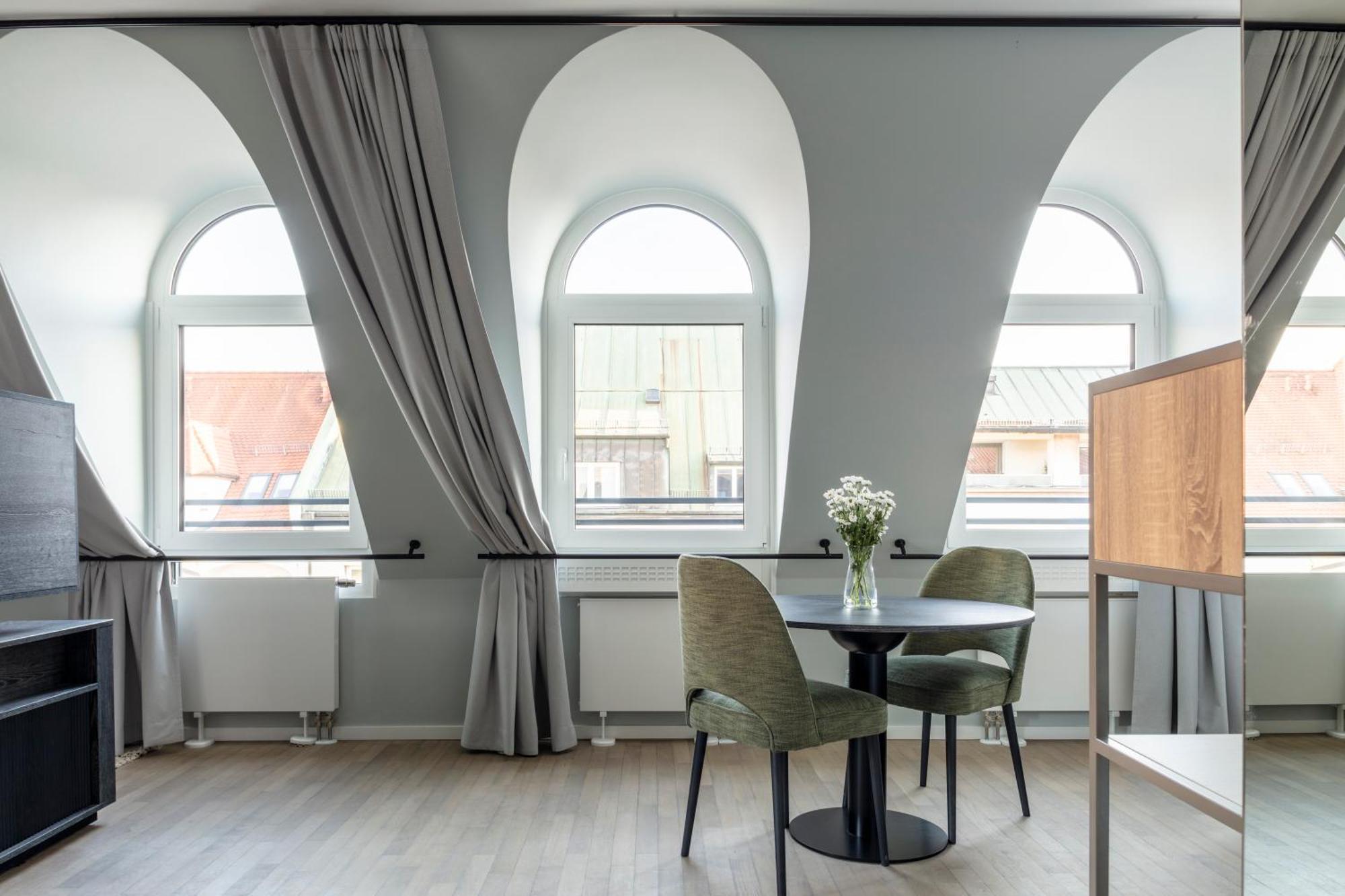 Numa Munich Blend Aparthotel Exterior photo