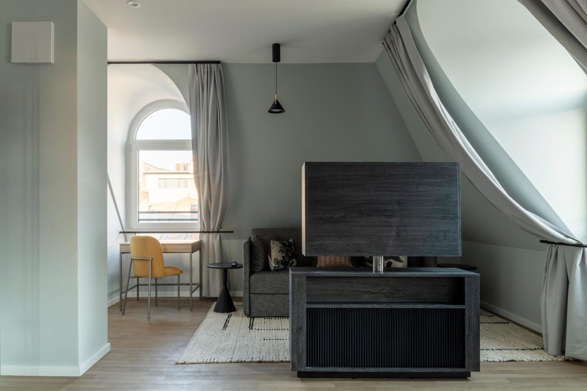 Numa Munich Blend Aparthotel Exterior photo