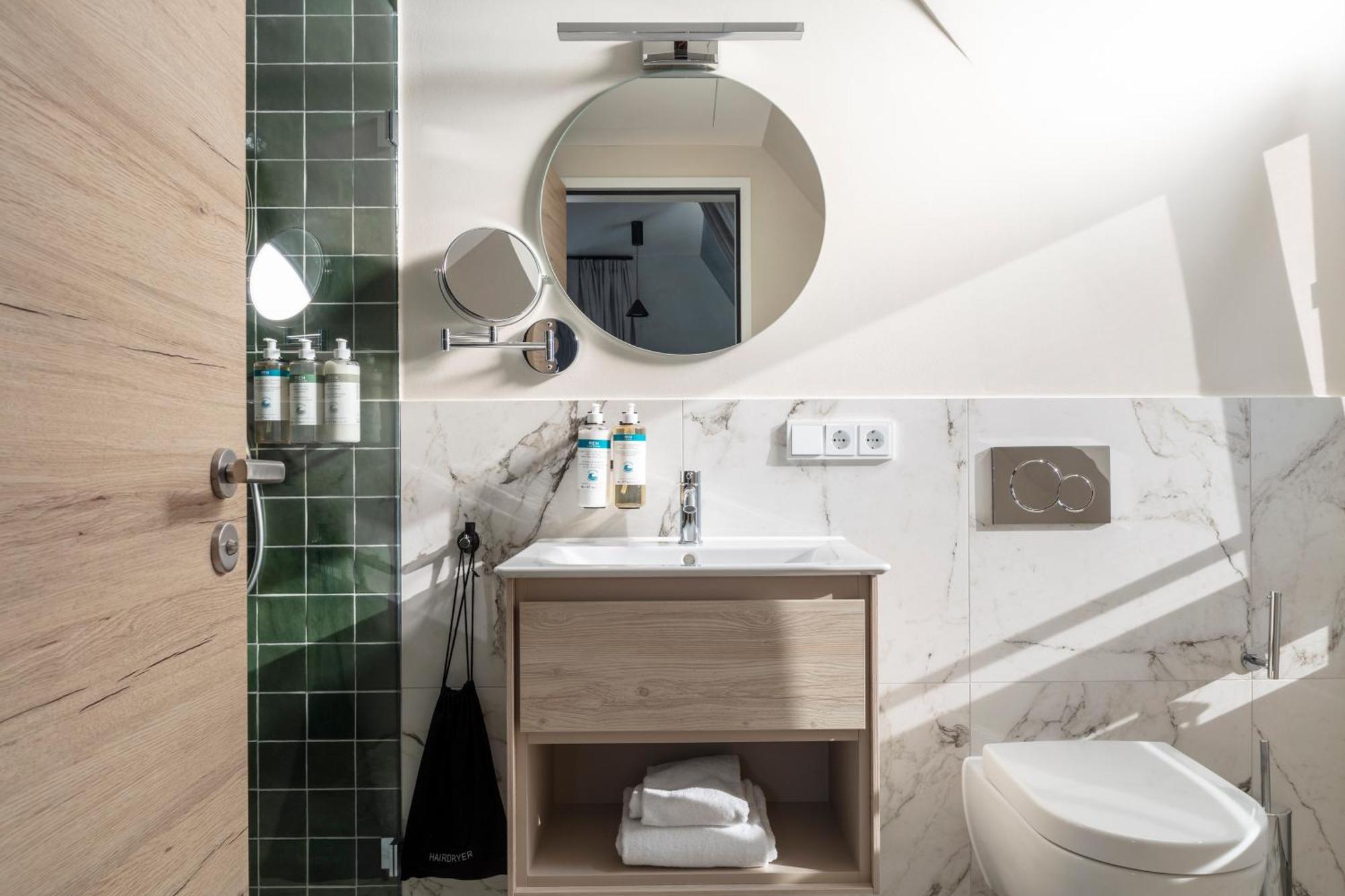 Numa Munich Blend Aparthotel Exterior photo