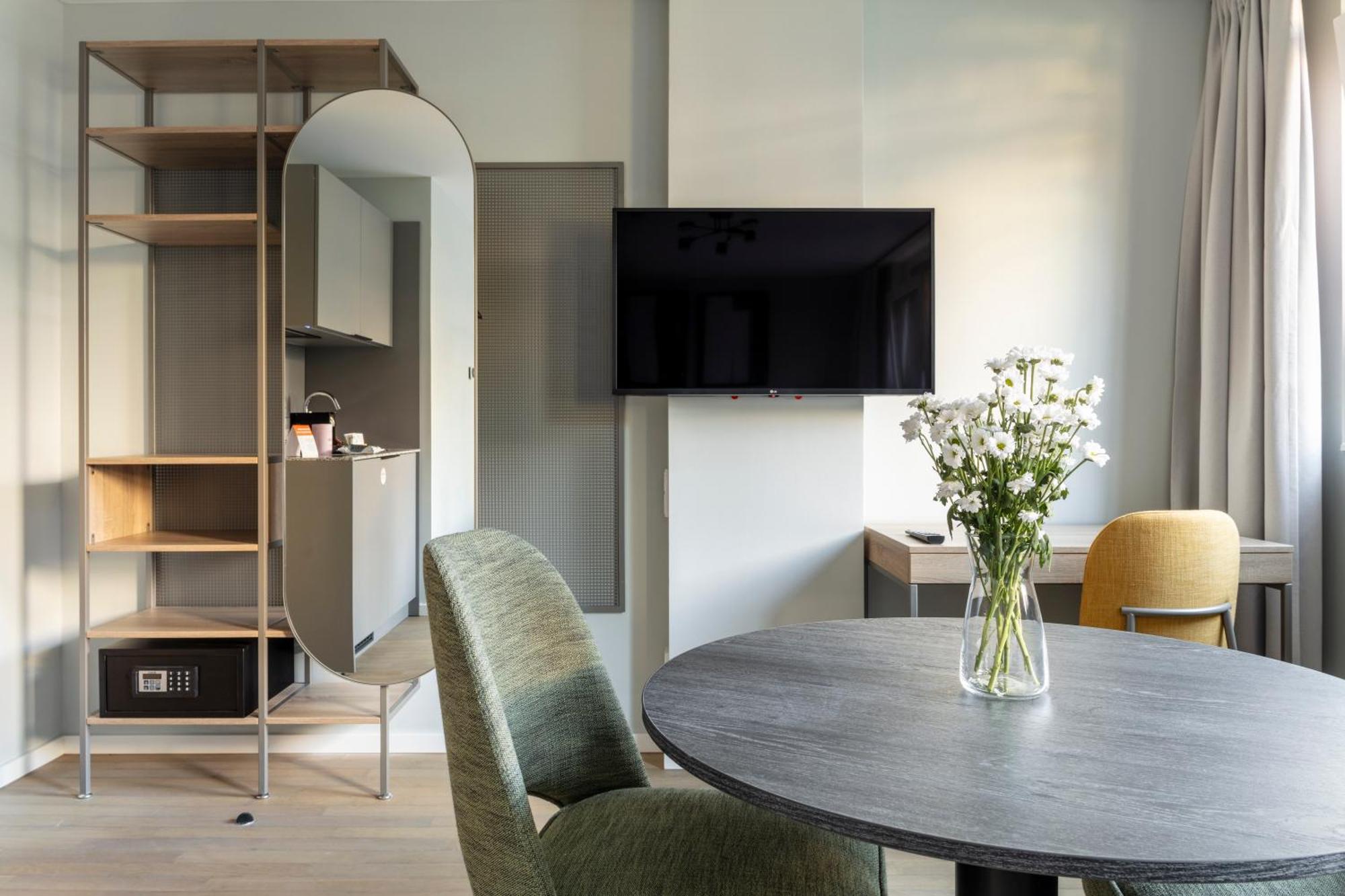 Numa Munich Blend Aparthotel Exterior photo
