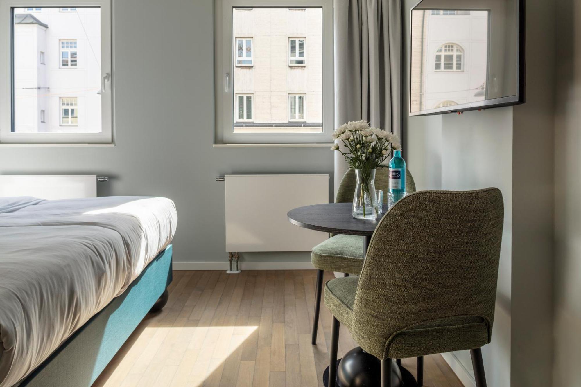 Numa Munich Blend Aparthotel Exterior photo