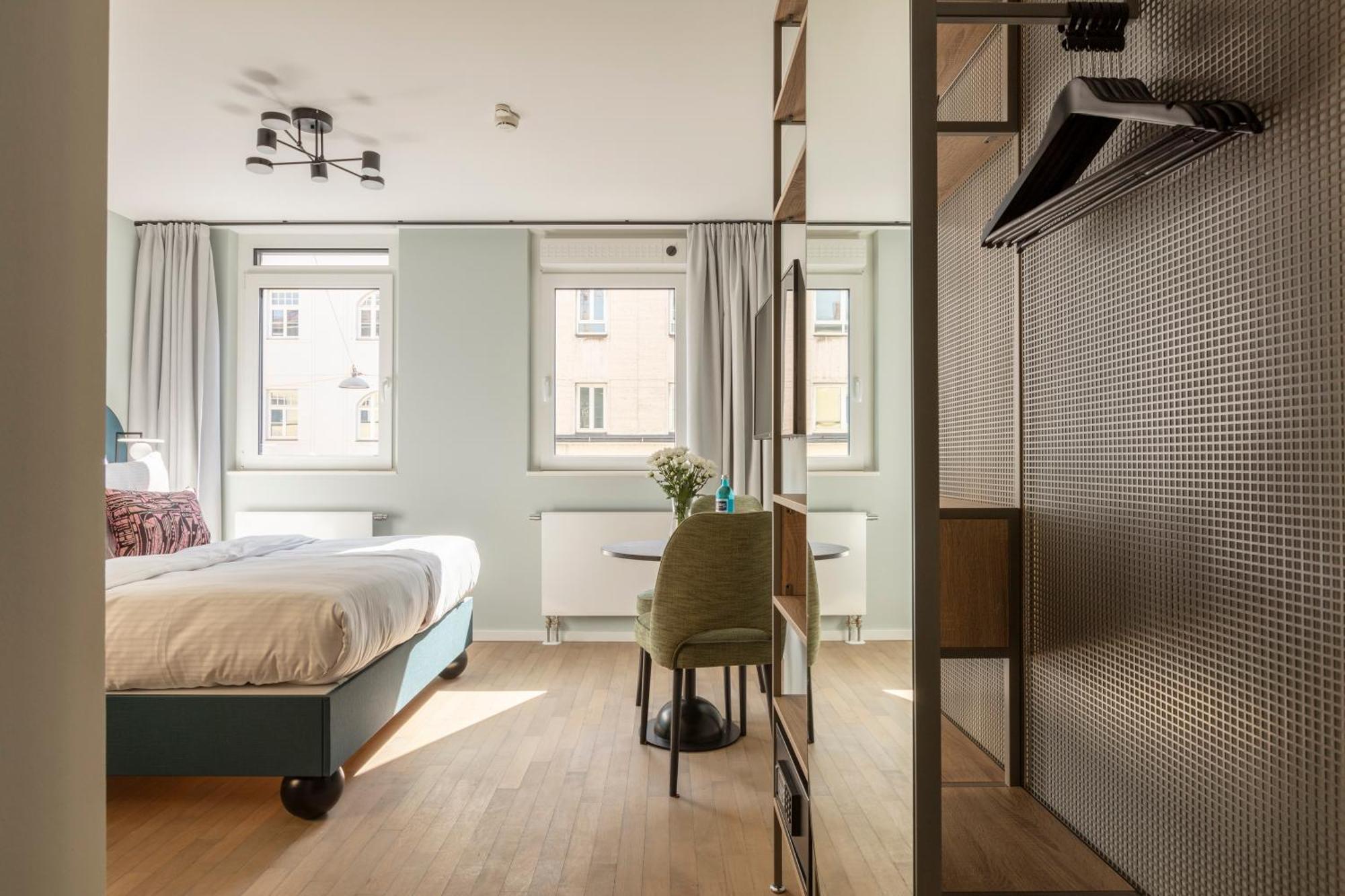 Numa Munich Blend Aparthotel Exterior photo