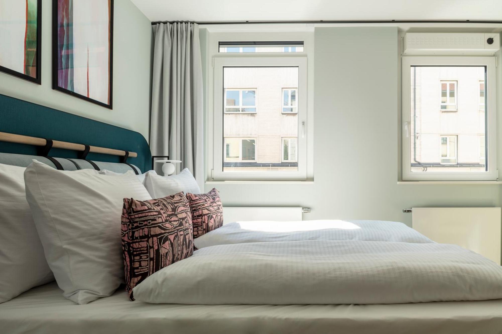Numa Munich Blend Aparthotel Exterior photo