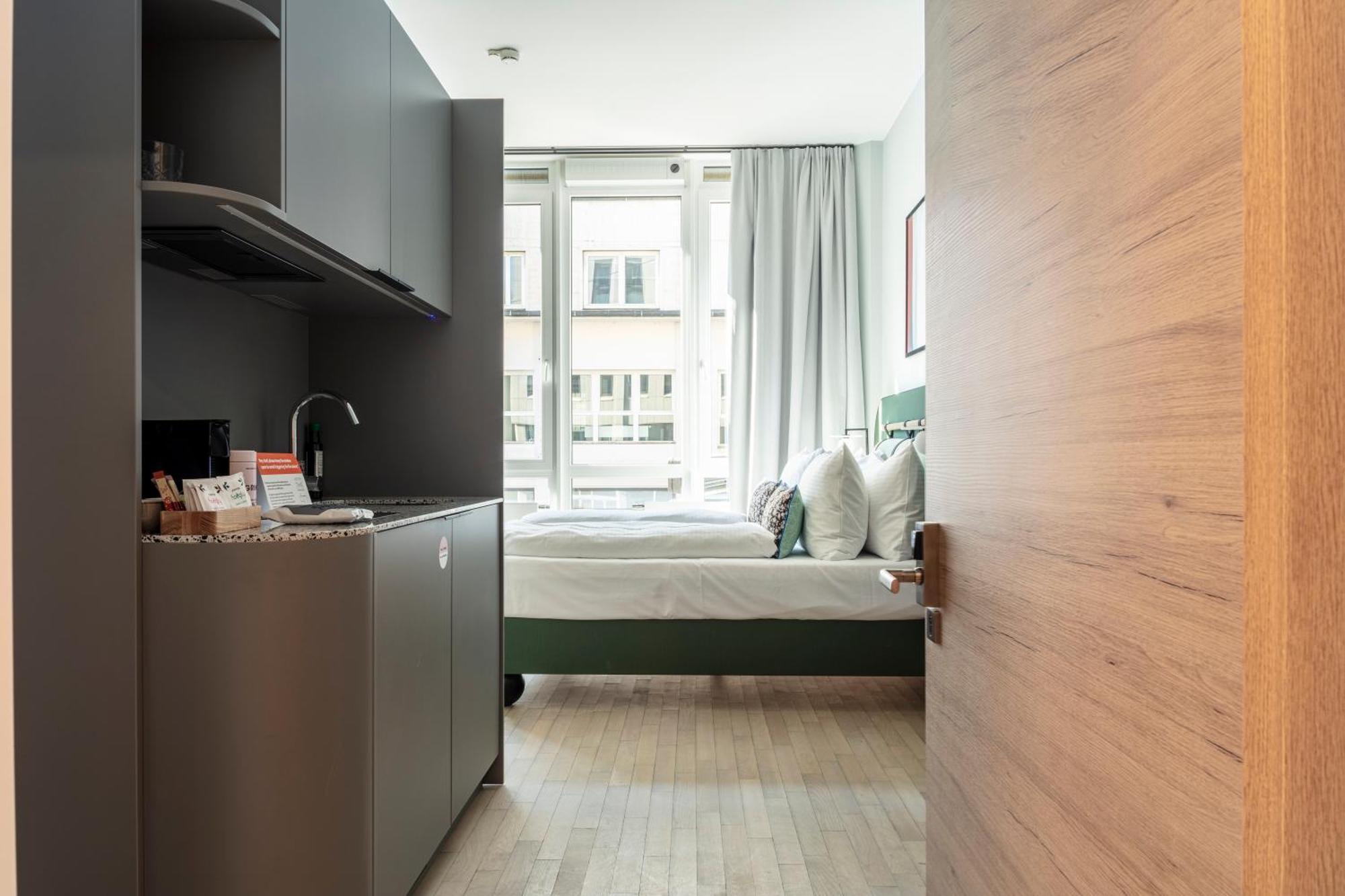 Numa Munich Blend Aparthotel Exterior photo