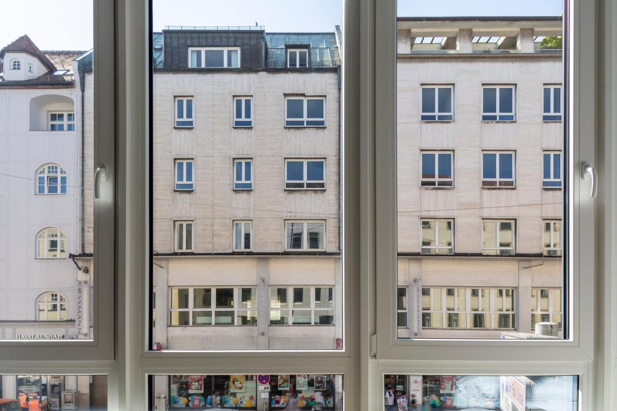 Numa Munich Blend Aparthotel Exterior photo