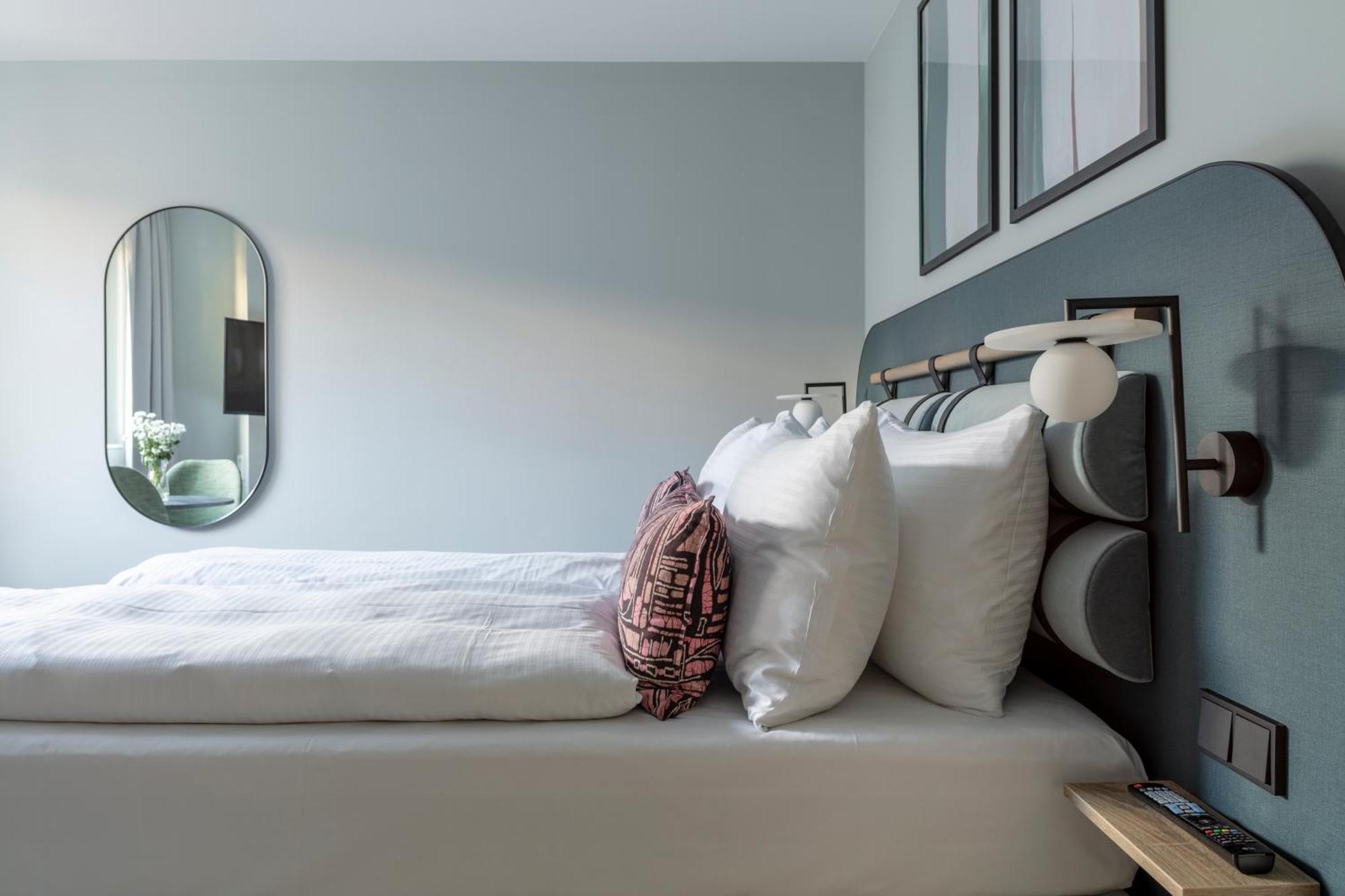 Numa Munich Blend Aparthotel Exterior photo
